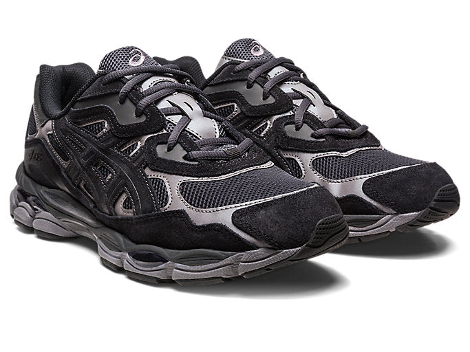 ASIC GEL-NYC 'GRAPHITE GREY/BLACK'