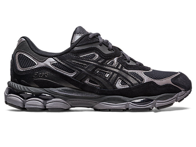 ASIC GEL-NYC 'GRAPHITE GREY/BLACK'