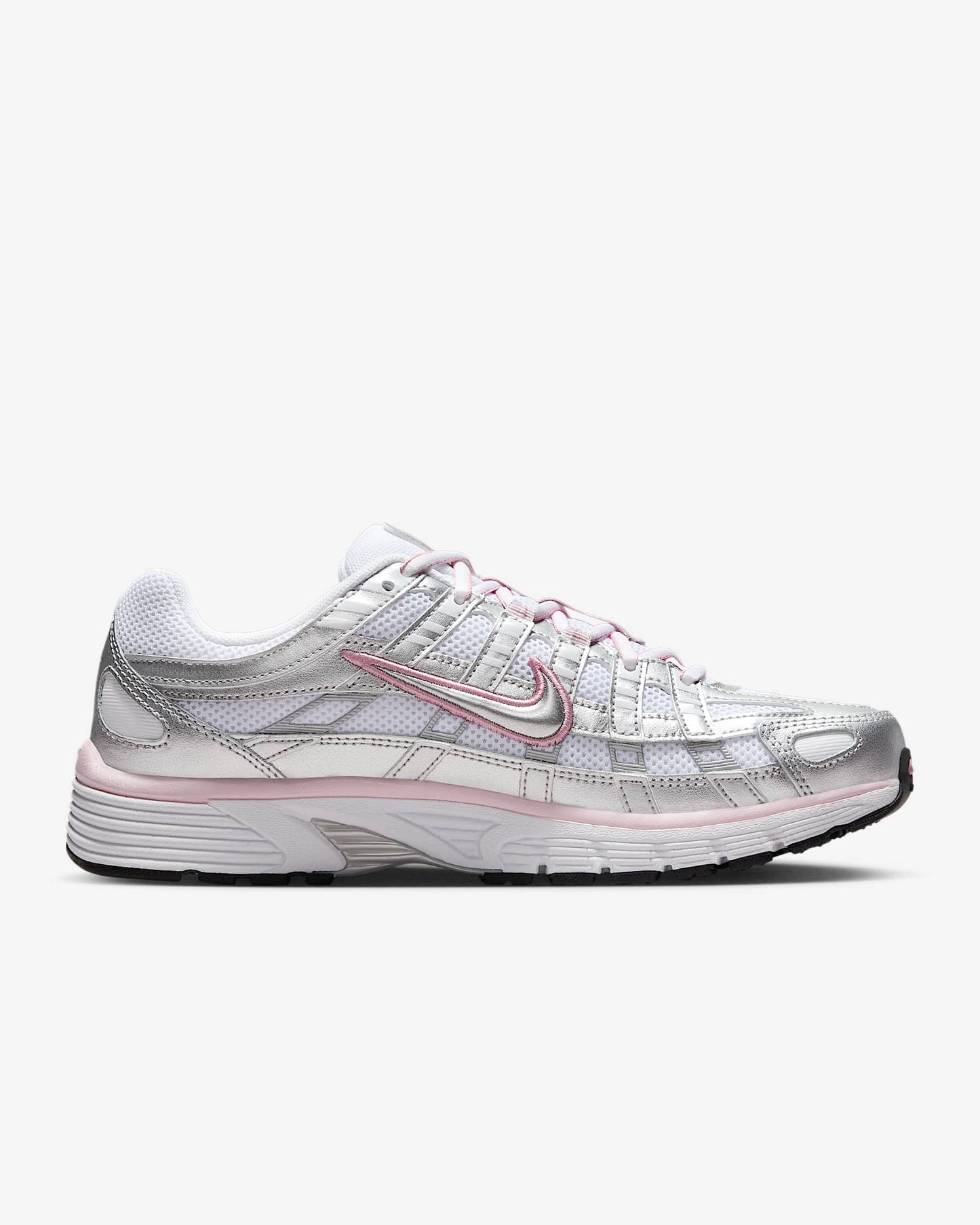 P-6000 'WHITE/SILVER/PINK'