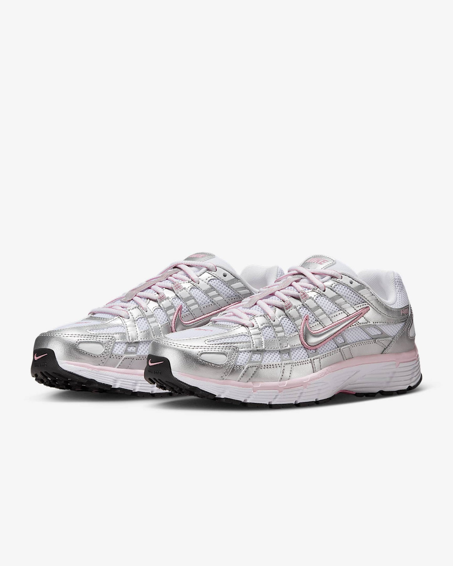 P-6000 'WHITE/SILVER/PINK'