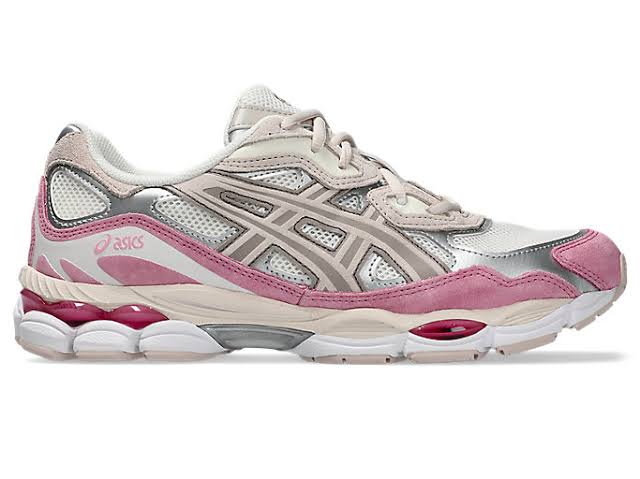 ASIC GEL-NYC ‘CREAM/MINERAL BEIGE’
