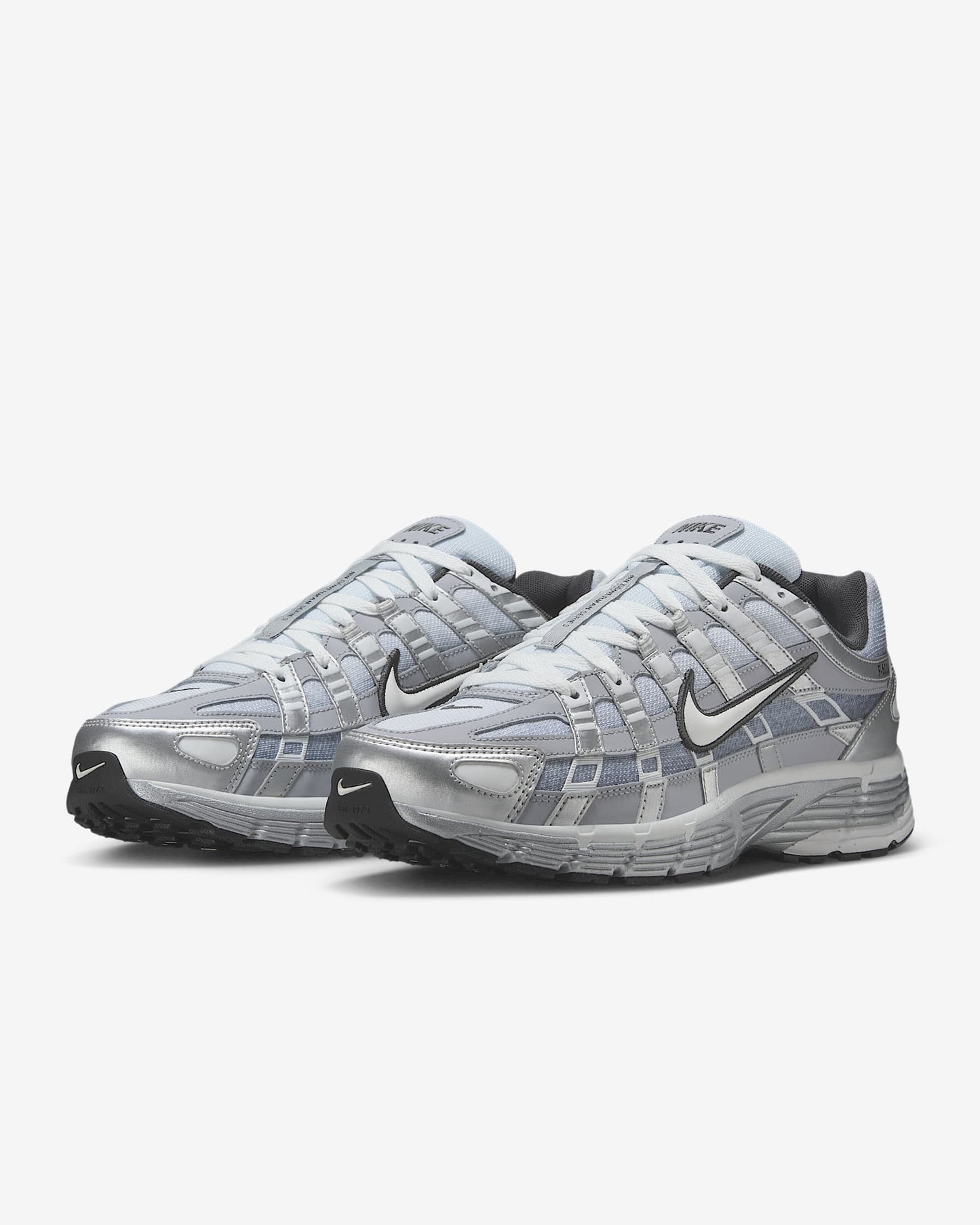 P-6000 'WOLF GREY'