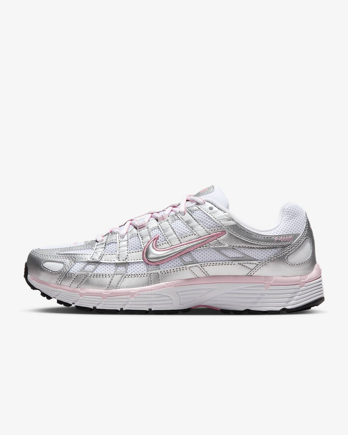 P-6000 'WHITE/SILVER/PINK'